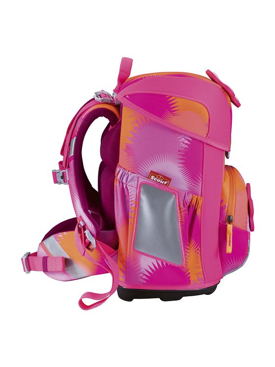 Scout Neo Skoleransel-sæt 4-delt