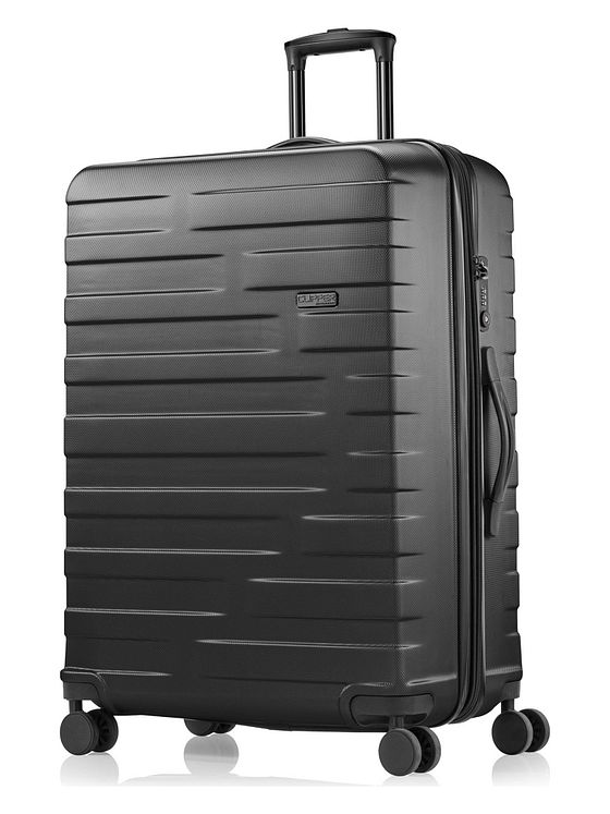 Pack Easy Clipper by Pack Easy Kosmo 4 hjul Trolley 75 cm med strækfold Pack Easy Clipper by Pack Easy Kosmo 4 hjul Trolley 75 cm med strækfold