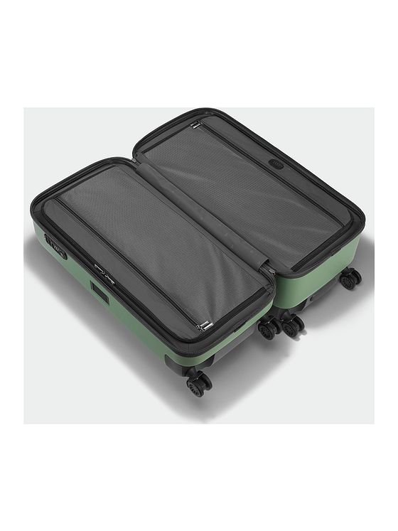 Zero Halliburton Lehký vozík Edge na 4 kolečkách 76 cm