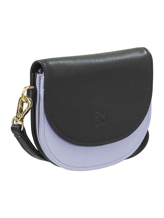 DuDu Madagascar Kreditkortetui Læder 11 cm