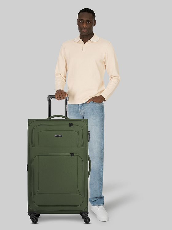 Smartbox Edition 04 4 hjul Trolley 78 cm med strækfold