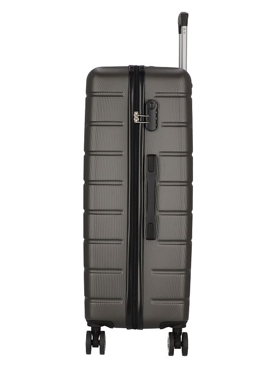 NOWI Bergamo 4 hjul Trolley 75 cm NOWI Bergamo 4 hjul Trolley 75 cm