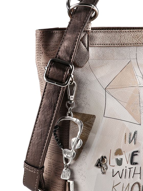 Anekke Sophia Skuldertaske 31 cm Anekke Sophia Skuldertaske 31 cm