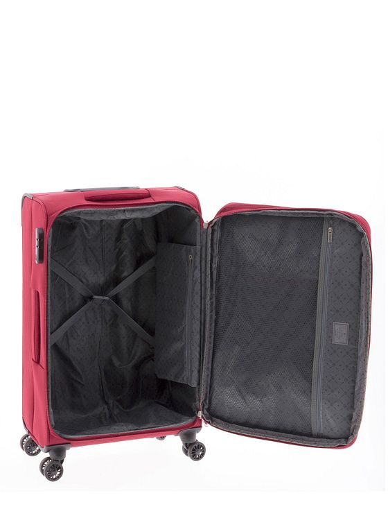 Gladiator 2000 4 hjul Trolley 78 cm med strækfold