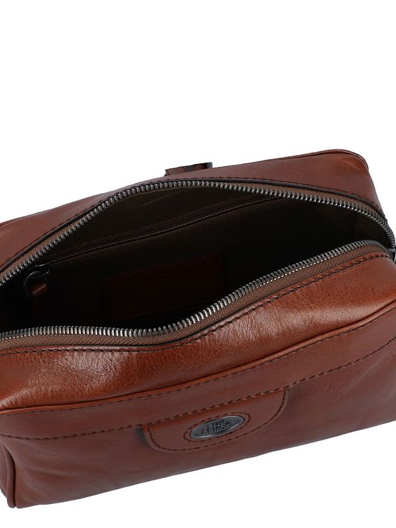 The Bridge Fabio Skuldertaske Læder 23 cm