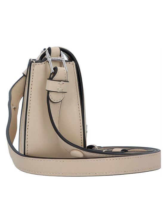 Karl Lagerfeld Signature Skuldertaske Læder 24 cm