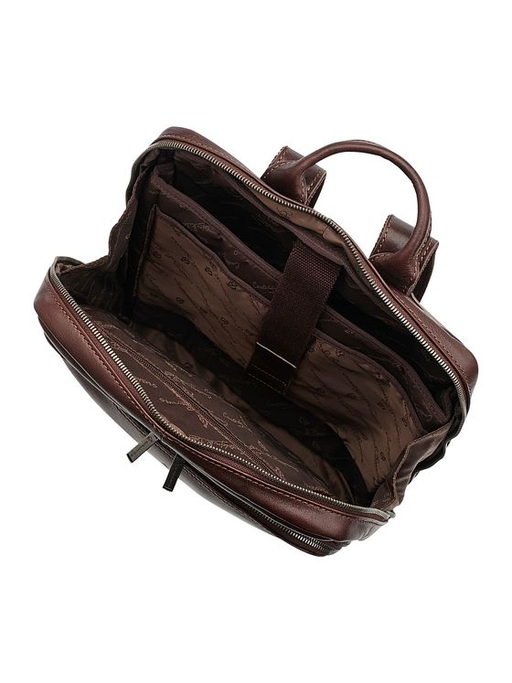 Castelijn & Beerens Firenze rygsæk RFID læder 41 cm laptoprum