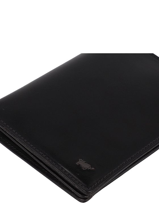 Braun Büffel Landepasetui RFID læder 12 cm