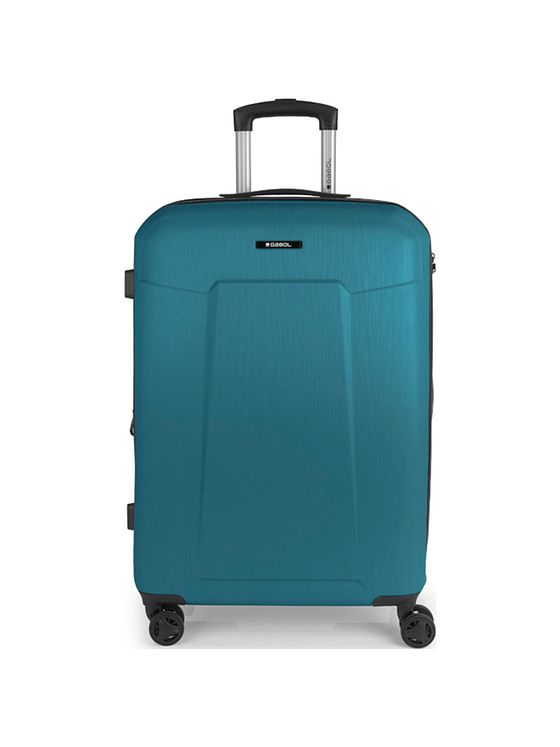 Gabol Mercury 4 hjul Trolley M 66 cm med strækfold Gabol Mercury 4 hjul Trolley M 66 cm med strækfold