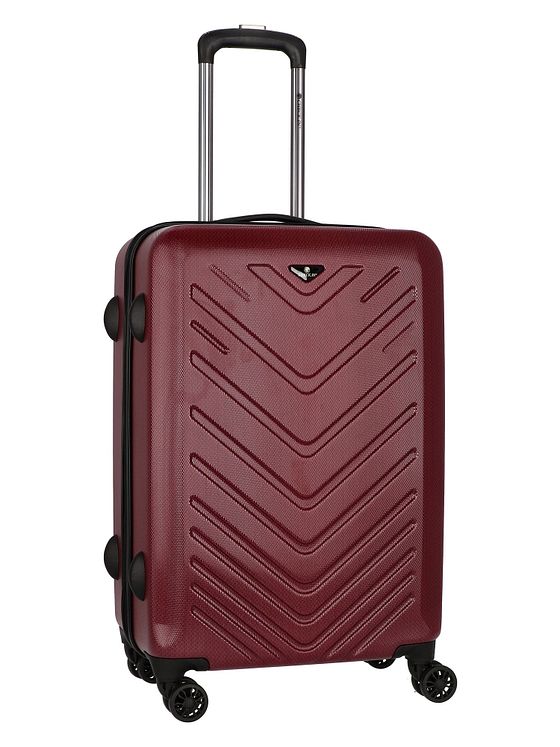 CHECK.IN Milan 4-hjuls kuffertsæt 3 stk.