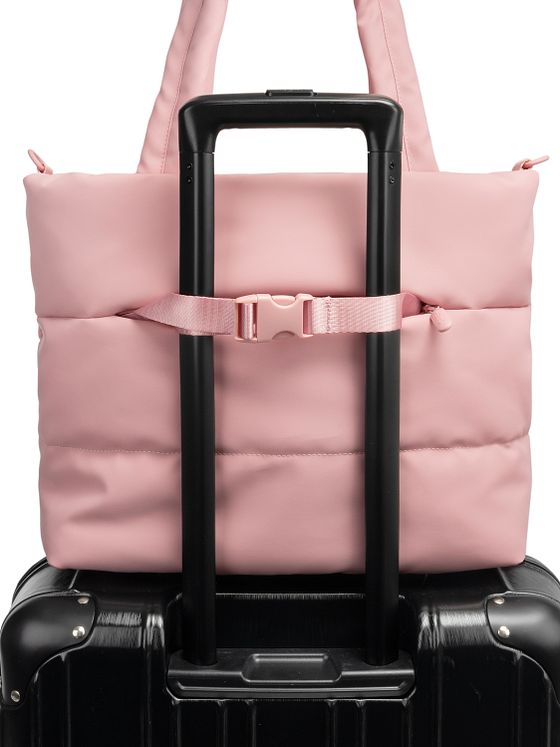 Heys Puffer Nákupní taška 35 cm Kapsa na notebook