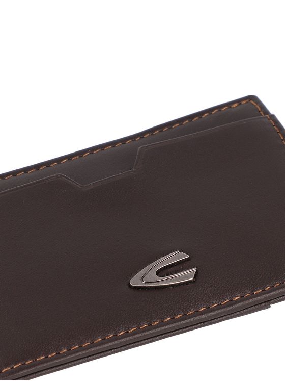 camel active Vegas Kreditkortetui RFID-beskyttelse Læder 10.5 cm