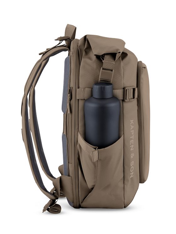 Kapten & Son Lisbon Pro Daypack 45 cm Laptoprum Kapten & Son Lisbon Pro Daypack 45 cm Laptoprum
