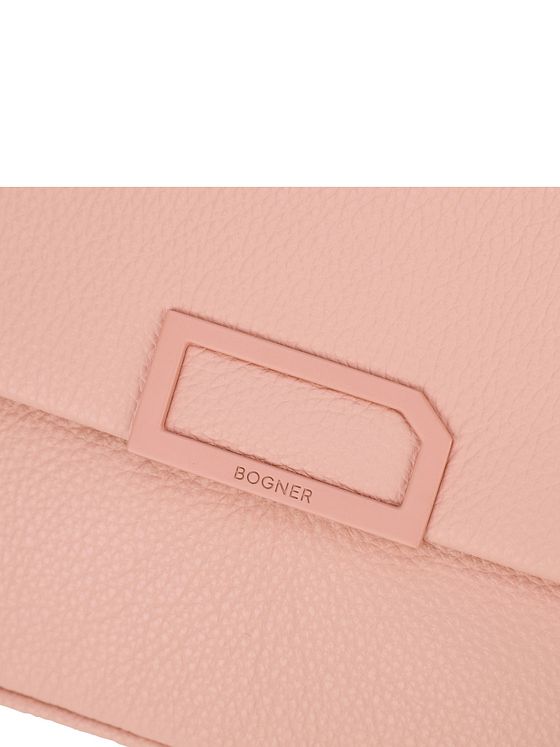 Bogner Pontresina Taška přes rameno Kůže 27 cm