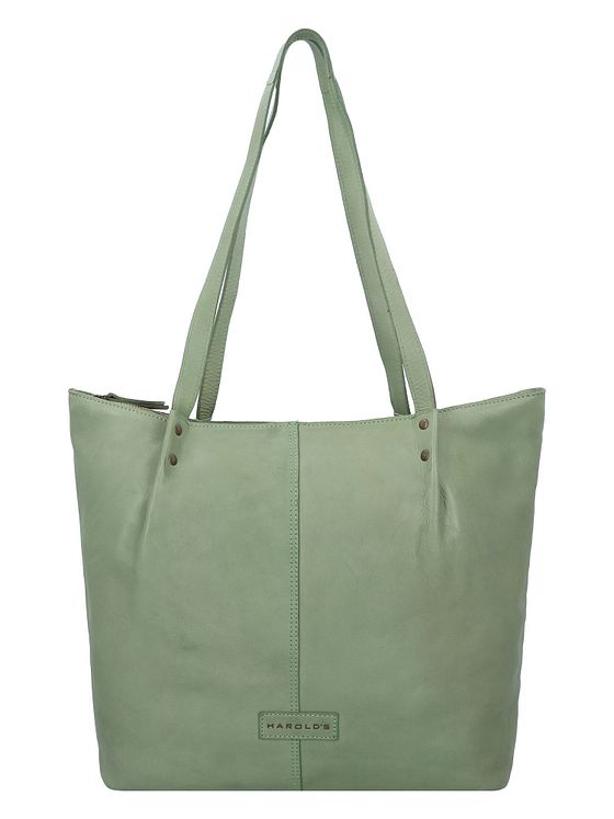 Harold's Submarine Shopper Bag Læder 39 cm