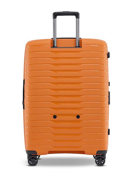 Stratic Novium 4 Rollen Trolley L 75 cm mit Dehnfalte Stratic Novium 4 Rollen Trolley L 75 cm mit Dehnfalte