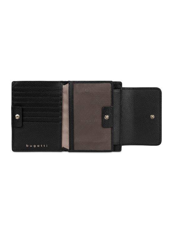 bugatti Emilia Pung RFID-beskyttelse Læder 14 cm bugatti Emilia Pung RFID-beskyttelse Læder 14 cm