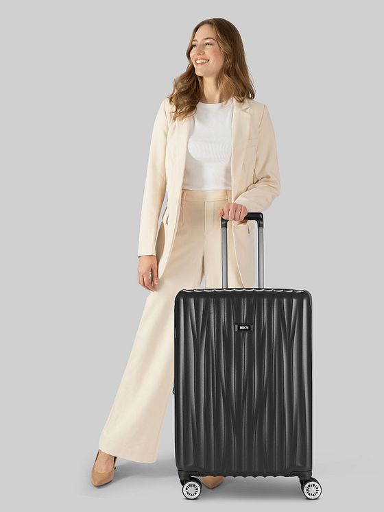 Bric's Cervia 2.0 4 hjul Trolley M 69 cm med strækfold