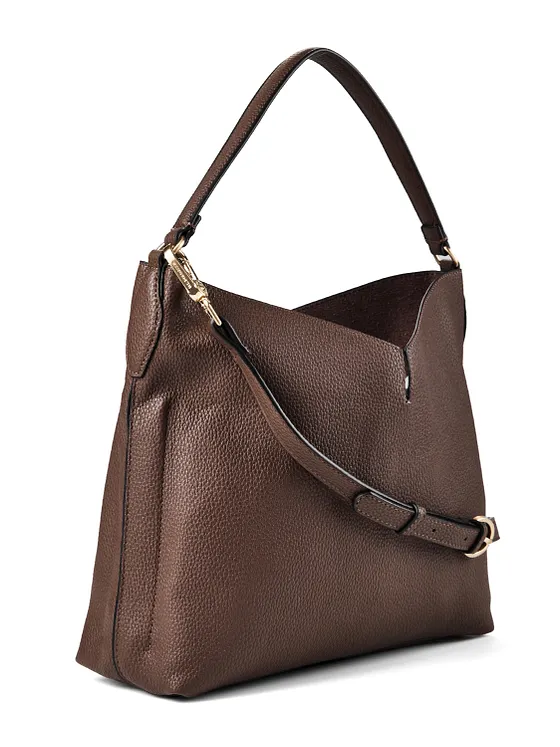 U.S. Polo Assn. Chestnut Skuldertaske 27 cm U.S. Polo Assn. Chestnut Skuldertaske 27 cm