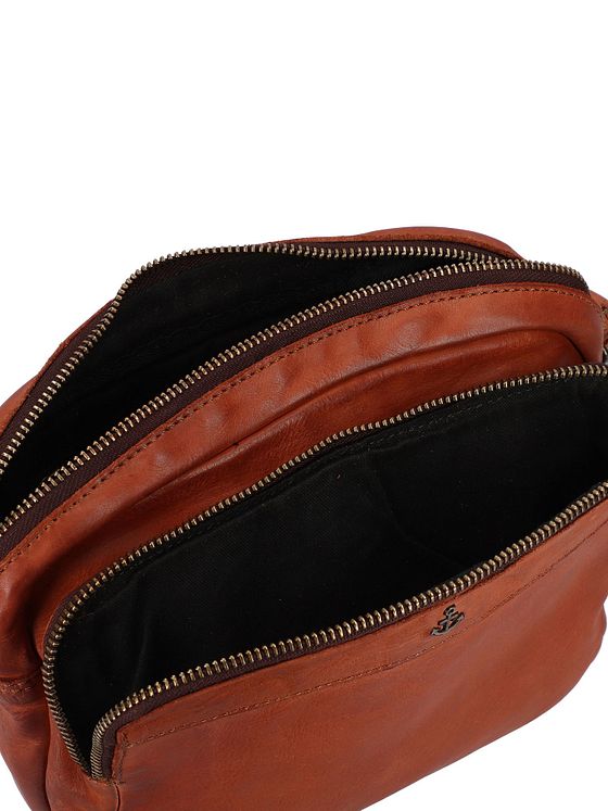 Harbour 2nd Anchor Love Thalea Skuldertaske Læder 23 cm