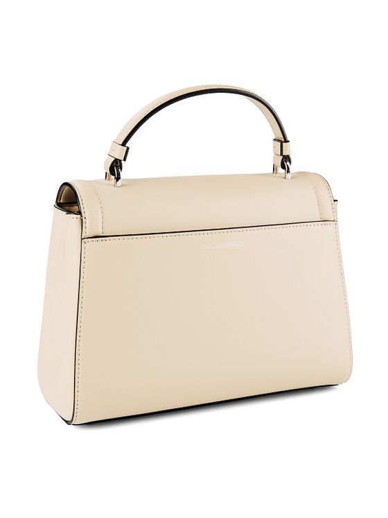 Karl Lagerfeld Autograph Håndtaske Læder 24 cm