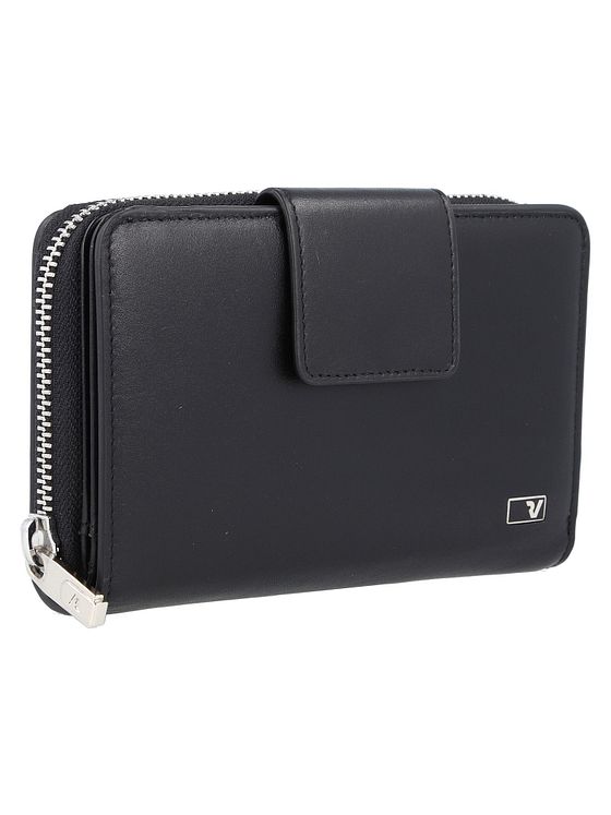 Roncato Firenze pung RFID læder 15 cm