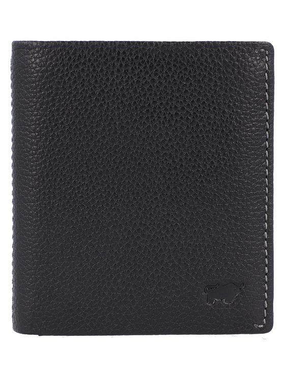 Braun Büffel Prato Pung RFID-beskyttelse Læder 9 cm