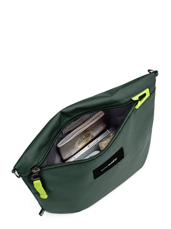 Pacsafe Pacsafe Go Skuldertaske RFID-beskyttelse 24 cm