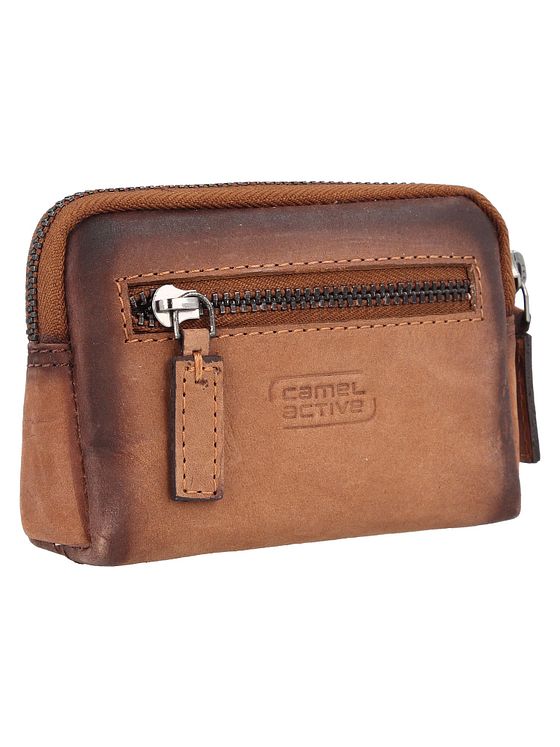 camel active Dallas Nøgletui Læder 12 cm camel active Dallas Nøgletui Læder 12 cm