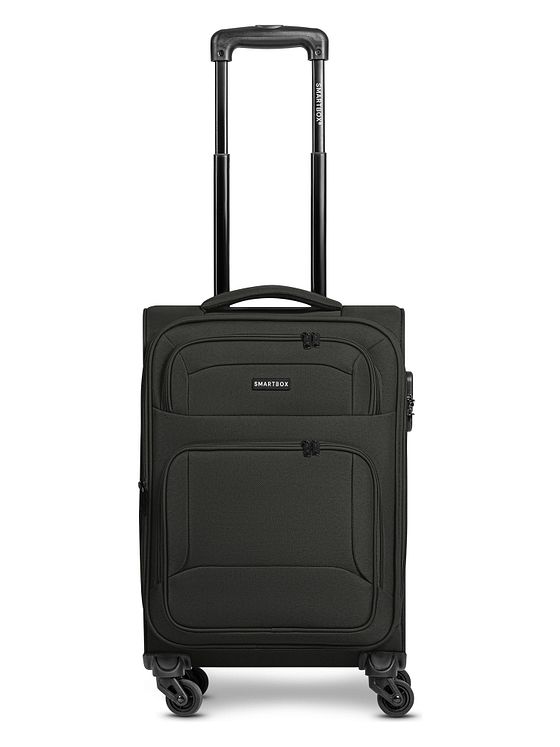 Smartbox Edition 04 4 hjul Kabinetrolley 55 cm med strækfold