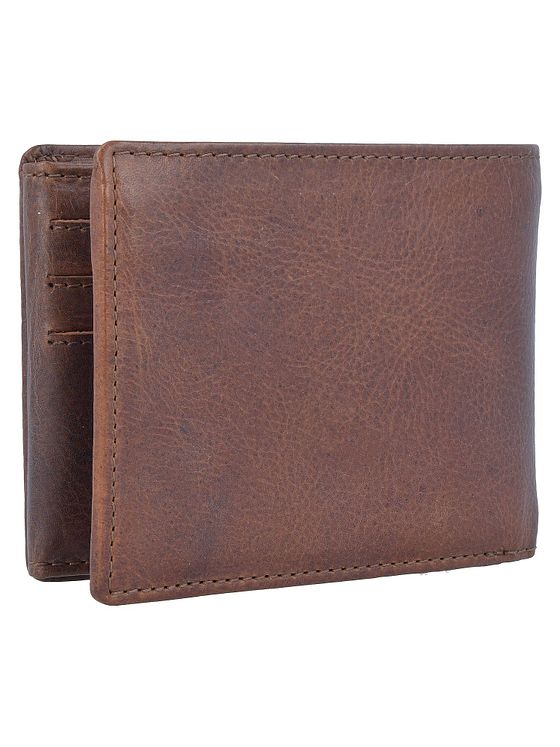 Greenland Nature Blød & sikker pung RFID-læder 12 cm