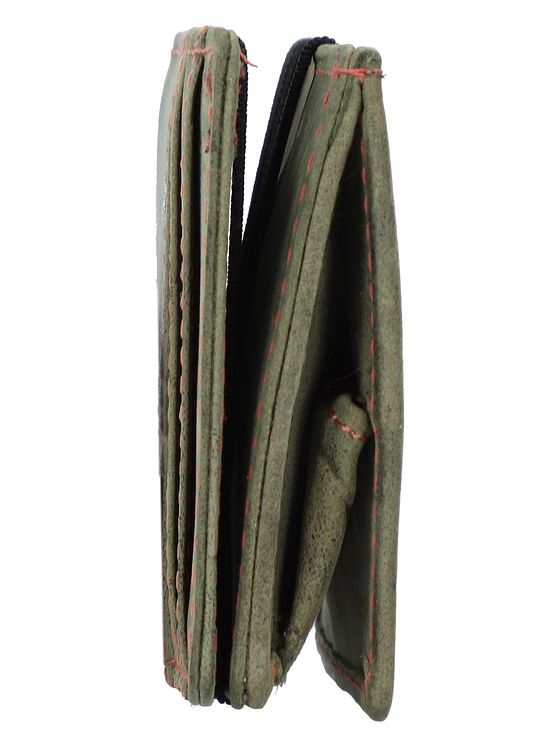 Greenburry Vintage Pung Læder 7.5 cm