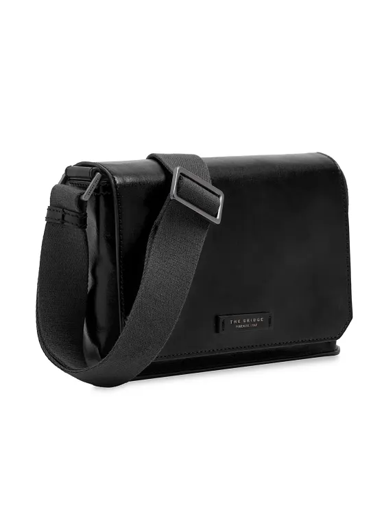 The Bridge Mattia Messenger bags Läder 24 cm The Bridge Mattia Messenger bags Läder 24 cm