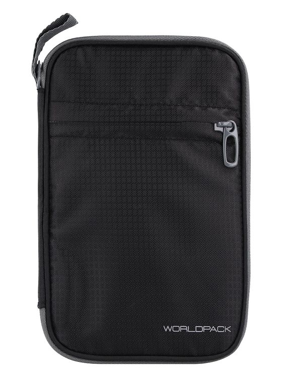 Worldpack Reiseaccessoires Rejsepas-etui 14 cm