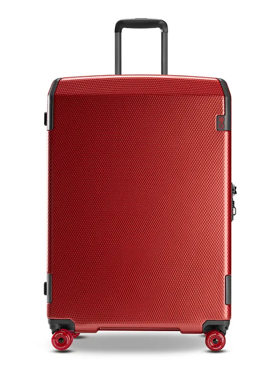 Echolac Logic Pro 4 ruedas Trolley 75 cm Con asa expansible Echolac Logic Pro 4 ruedas Trolley 75 cm Con asa expansible