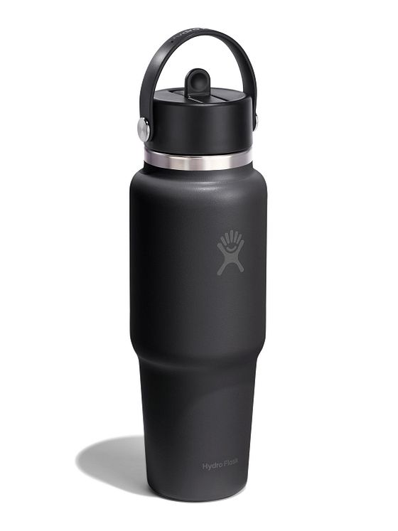 Hydro Flask Hydration Travel Bottle Flex Straw Cap Drikkeflaske 945 ml Hydro Flask Hydration Travel Bottle Flex Straw Cap Drikkeflaske 945 ml