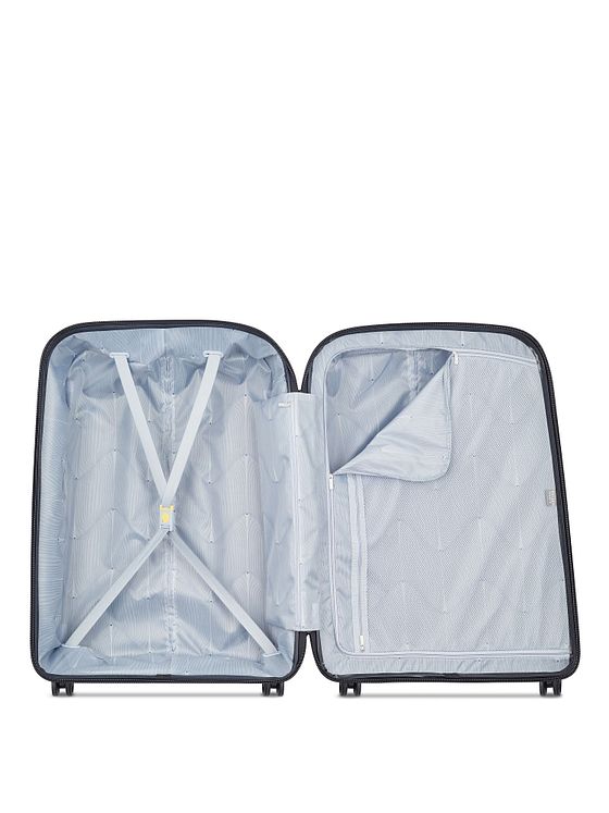 Delsey Paris Belmont Plus 4 hjul Trolley 76 cm