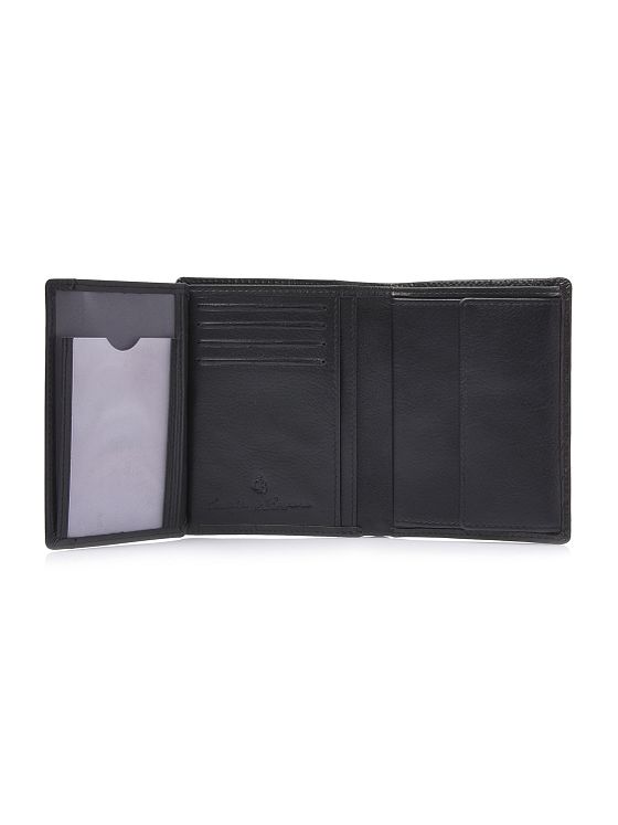 Castelijn & Beerens Peněženka RFID ochrana Kůže 12.2 cm