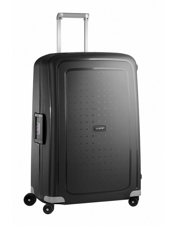 Samsonite S'Cure Spinner 4-pyöräinen vaunu 75 cm