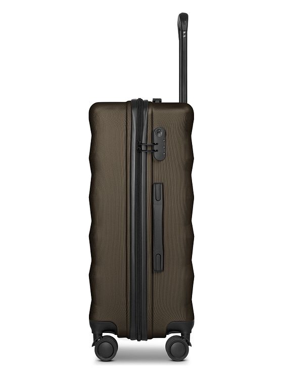 Smartbox Edition 03 4 hjul Kuffert 3-delt Smartbox Edition 03 4 hjul Kuffert 3-delt