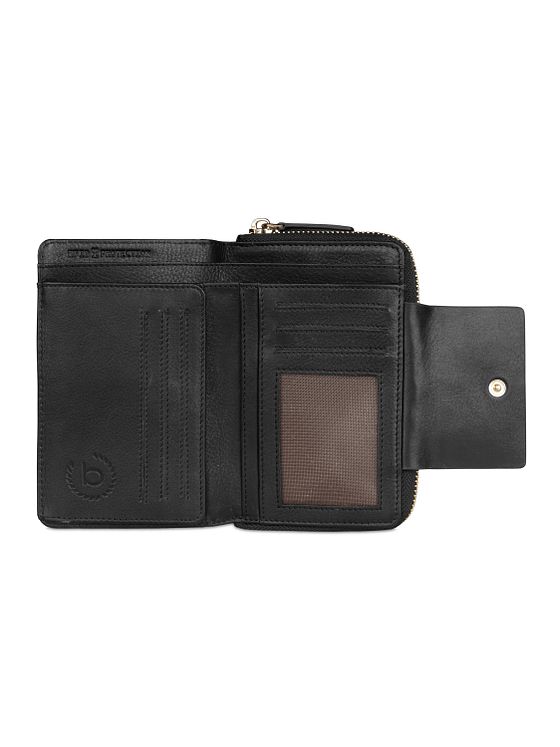 bugatti Fabia Peněženka Kůže 14 cm