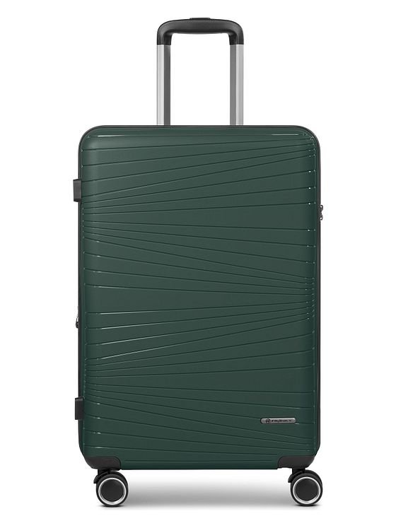 Franky Dallas 3.0 4-hjulet trolley M 65 cm med stretchfold