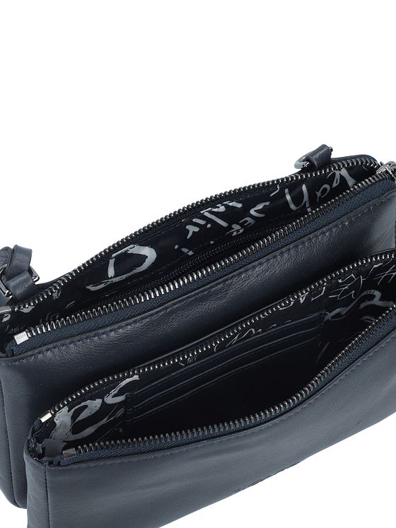 Picard Bella Skuldertaske Læder 20 cm