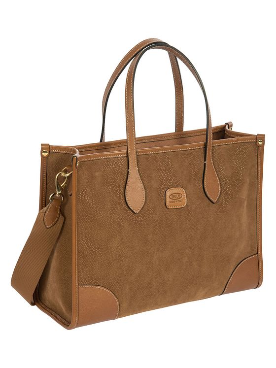 Bric's Life Shopper-taske S 35 cm Laptoprum Bric's Life Shopper-taske S 35 cm Laptoprum