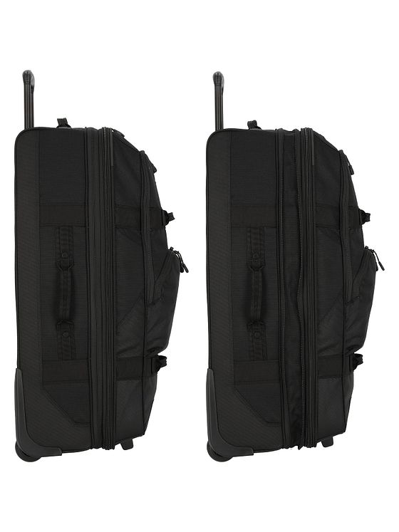 Ogio Alpha Terminal 4 kolečka Vozík 74 cm s roztažitelným záhybem