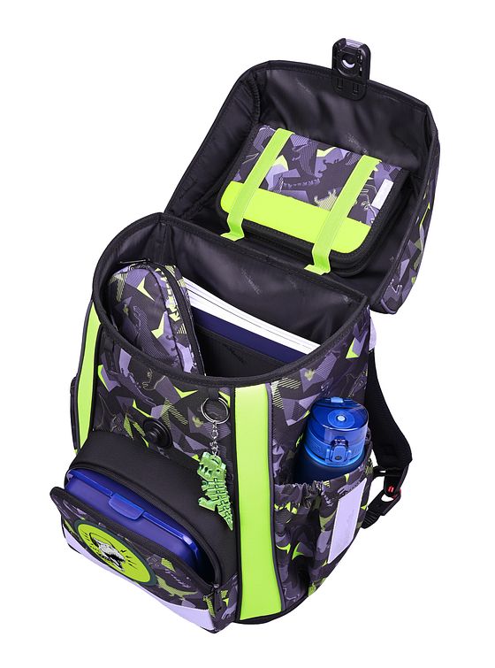 McNeill Bravo Skoleransel-sæt 8-delt