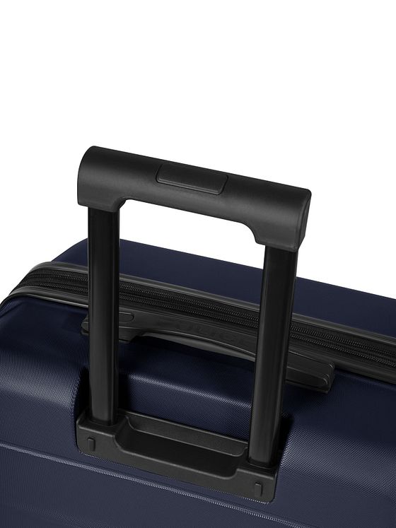 Police London 4 hjul Kuffert 3-delt med strækfold Police London 4 hjul Kuffert 3-delt med strækfold