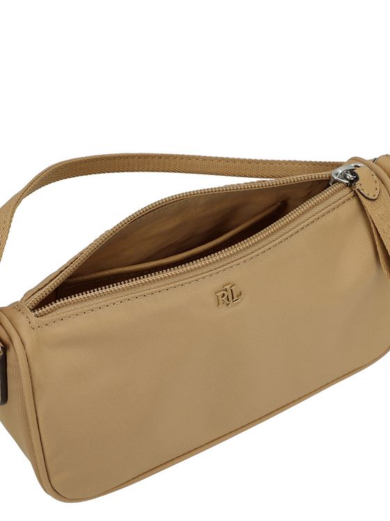 Lauren Ralph Lauren Skuldertaske Læder 20.5 cm