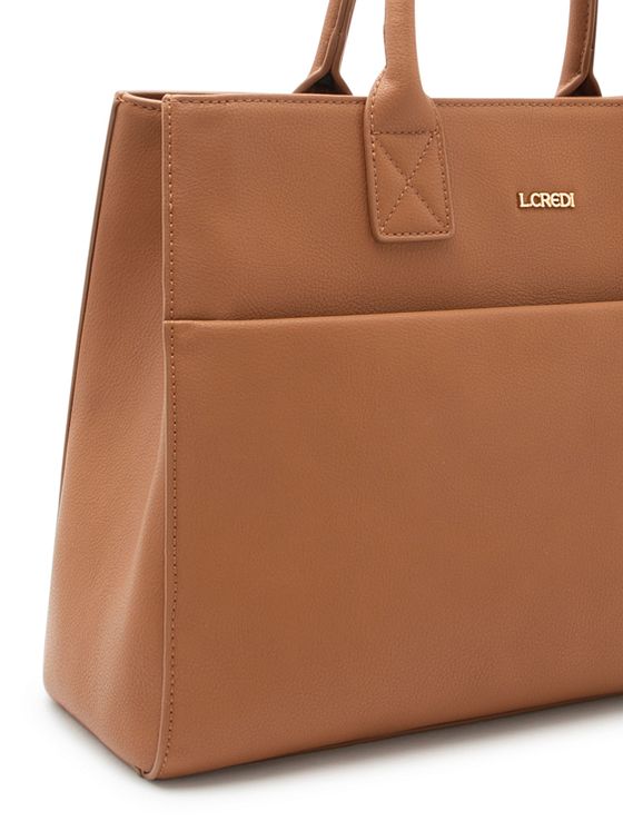 L.CREDI Ruby Håndtaske 38 cm