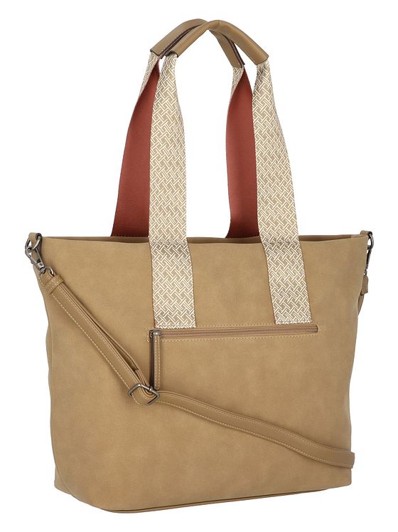 Tom Tailor Cara Shopper-taske 45.5 cm Tom Tailor Cara Shopper-taske 45.5 cm